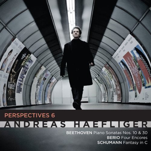 Perspectives 6: Beethoven, Berio, Schumann / Haefliger