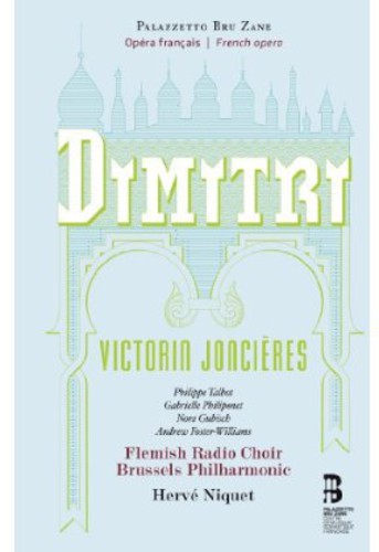 Victorin Joncieres: Dimitri