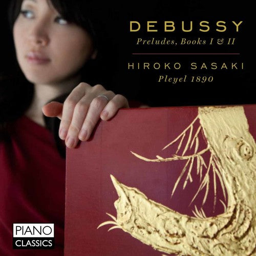 Debussy: Preludes1