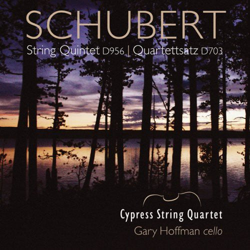 Schubert: String Quintet, Op. 163