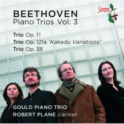 Beethoven: The Complete Piano Trios, Vol. 3