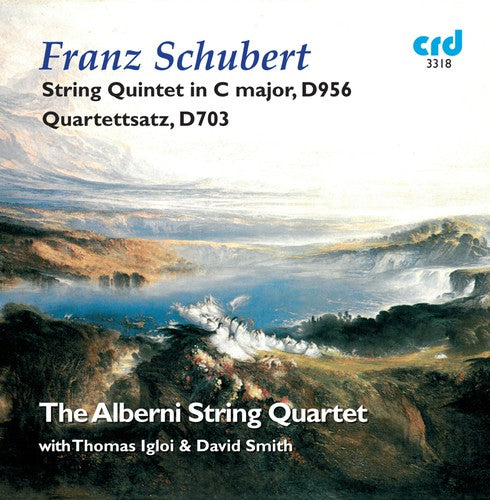 Schubert: String Quintet in C Major, D956 - Quartettsatz, D7