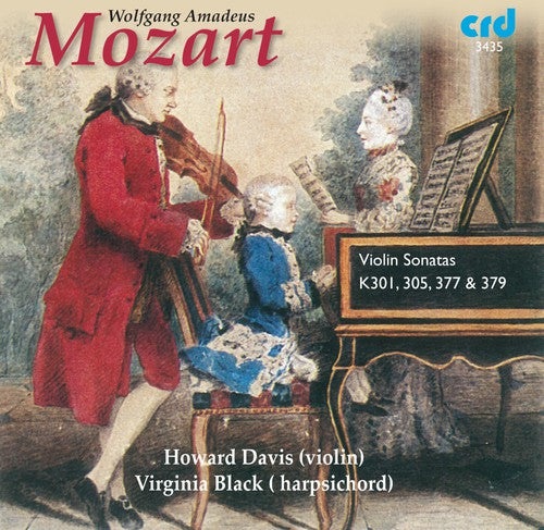 Mozart: Violin Sonatas