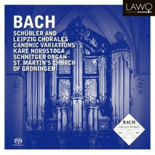 Bach - Schübler and Leipzig Chorales - Canonic variations