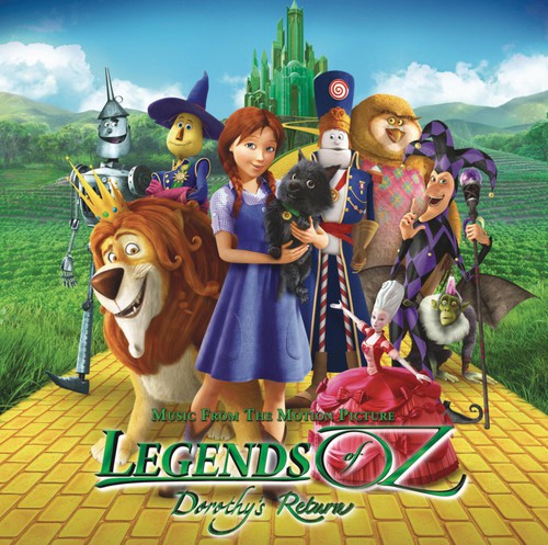 LEGENDS OF OZ / O.S.T.