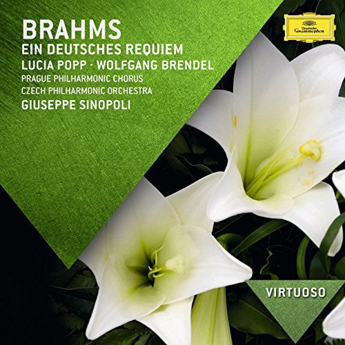BRAHMS: EIN DEUTSCHES REQUIEM