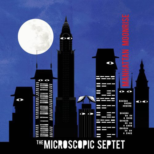 MANHATTAN MOONRISE