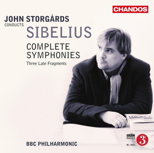 Sibelius: Complete Symphonies / John Storgards, BBC Philharmonic