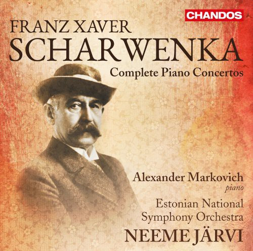 Scharwenka: Complete Piano Concertos / Markovich