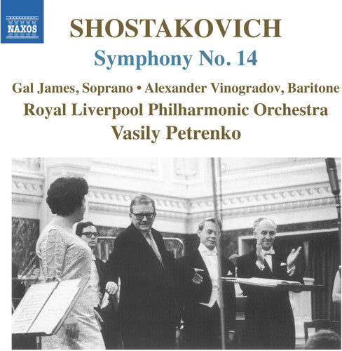 Shostakovich: Symphony No 14 / Petrenko