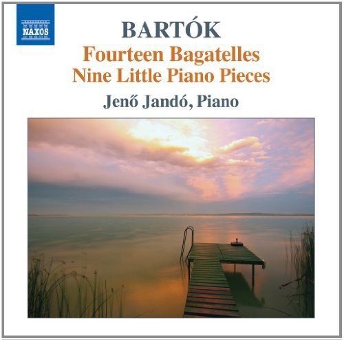 Bartók: Piano Pieces, Vol. 7