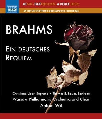 Brahms: Ein Deutsches Requiem