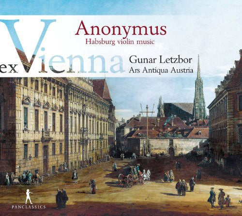 Anonymous Habsburg Violin Music