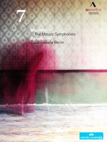 Bruckner: The Mature Symphonies - Symphony No 7 / Barenboim