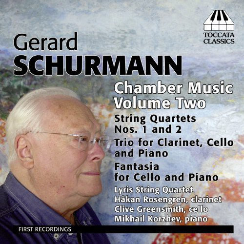 Schurmann: Chamber Music, Vol. 2