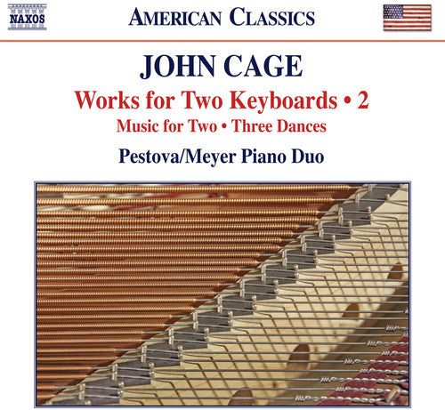 Works for 2 Keyboards, Vol. 2 – Music for Two / 3 Dances