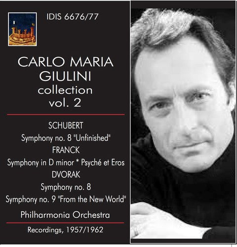 Carlo Maria Giulini Collection, Vol. 2