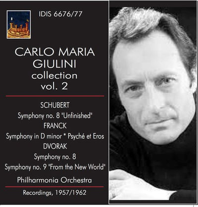 Carlo Maria Giulini Collection, Vol. 2