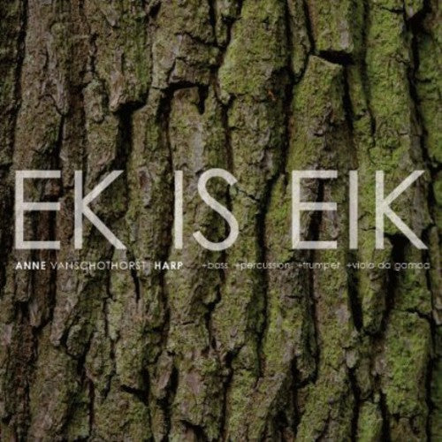 Ek is eik