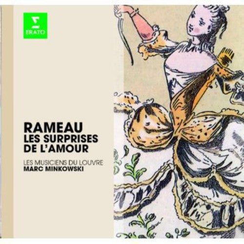ERATO STORY - LES SURPRISES DE L AMOUR