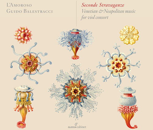 Seconde Stravaganze: Venetian & Neapolitan Music for Viol Co