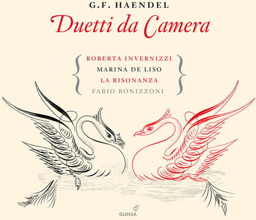 Handel: Duetti Da Camera / Invernizzi, De Liso, La Risonanza