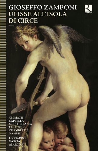 Zamponi: Ulisse nell'isola di Circe