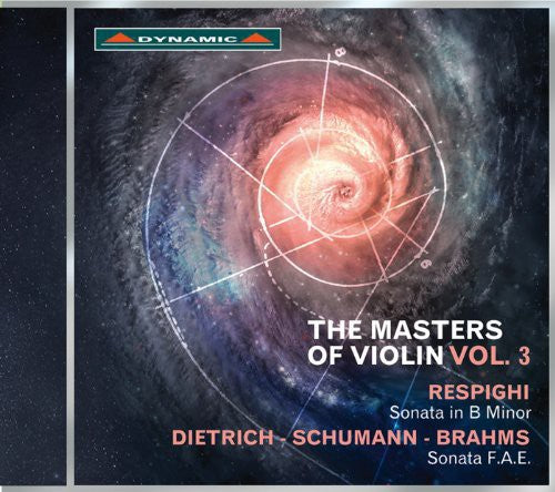 V 3: MASTERS OF VIOLIN