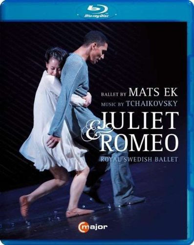 Juliet & Romeo - Ballet By Mats Ek, Music By Tchaikovsky [blu-ray]