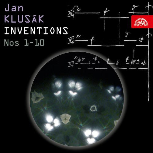 Jan Klusák: Inventions Nos. 1-10