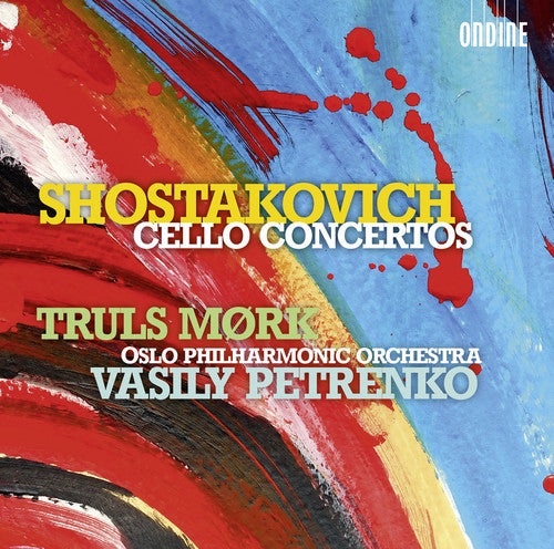 Shostakovich: Cello Concertos / Mork, Petrenko, Oslo