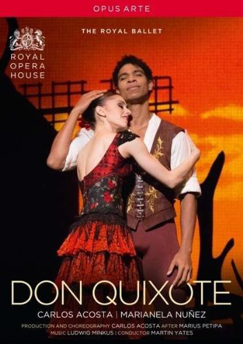 Minkus: Don Quixote / Acosta, Nunez, Yates, Royal Opera House Orchestra