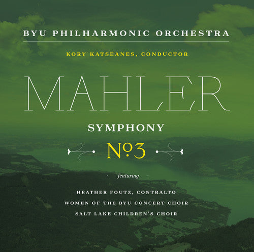 Mahler: Symphony No. 3