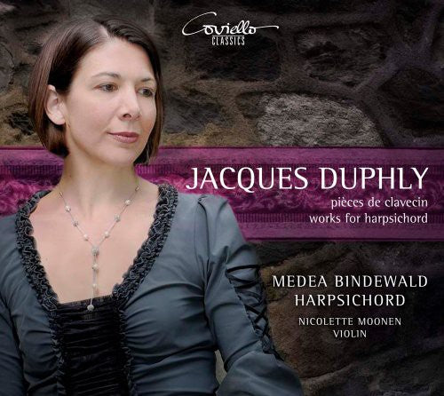 Duphly: Pièces de clavecin