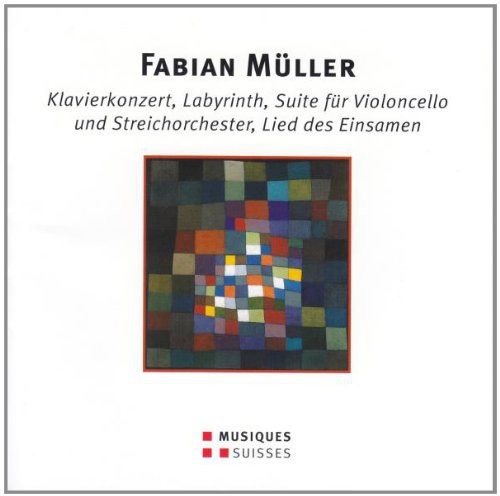 Müller: Concerto for Piano and String Orchestra - Labyrinth