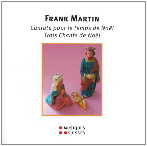 F. Martin: Cantate pour le temps de Noël (Live)