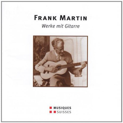 Martin: Werke mit gitarre