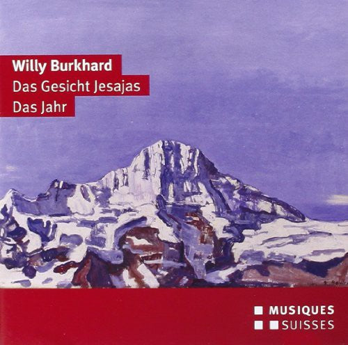 Burkhard: Das gesicht jesajas, Das jahr