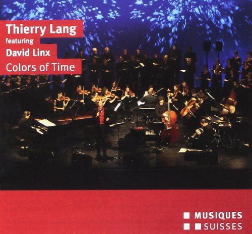 THIERRY LANG FEATURING DAVID L