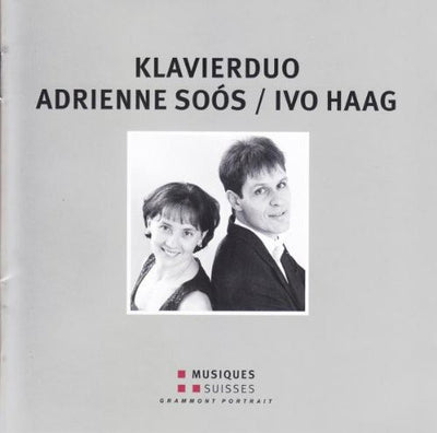 WERKE FUER KLAVIERDUO