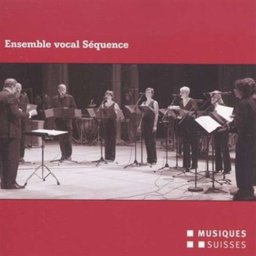 Ensemble Vocal Sequence