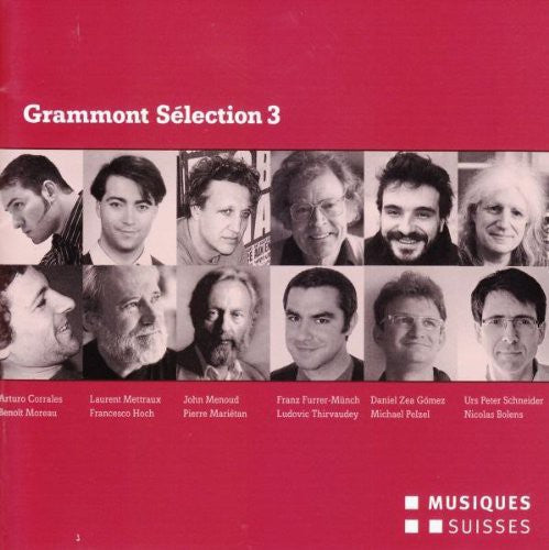 Grammont Selection 3