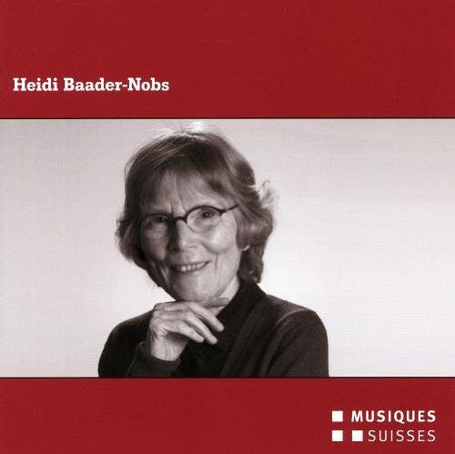 Heidi Baader-Nobs