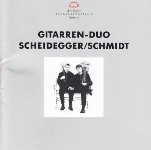 ZEITGENOESSISCHE GITARREN-DUOS