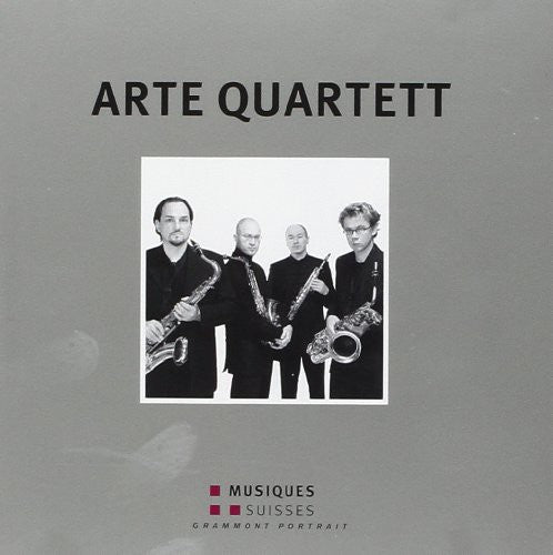 SCHWEIZER SAXOPHONQUARTETTE