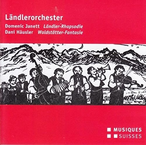 Ländler-Rhapsodie - Waldstätter-Fantasie
