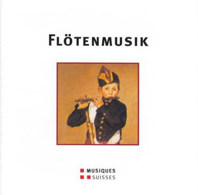 C.P.E. Bach, Ferroud, Fauré, Ferneyhough & Prokofiev: Flöten