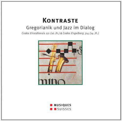 KONTRASTE - GREGORIANIK UND JA