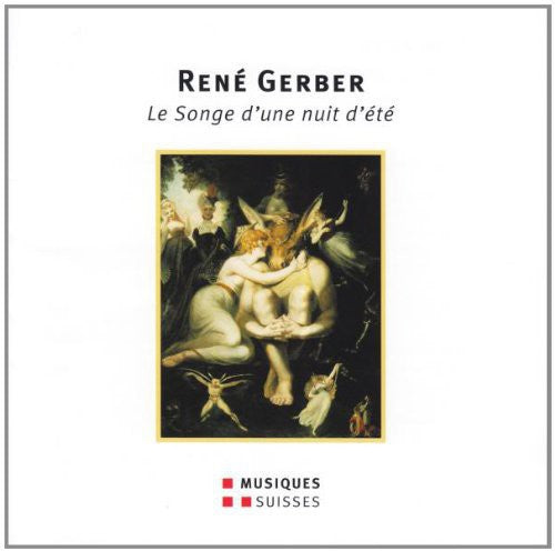 Gerber: Le Songe d'une nuit d'été