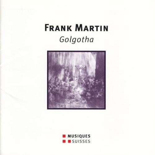 Martin: Golgotha